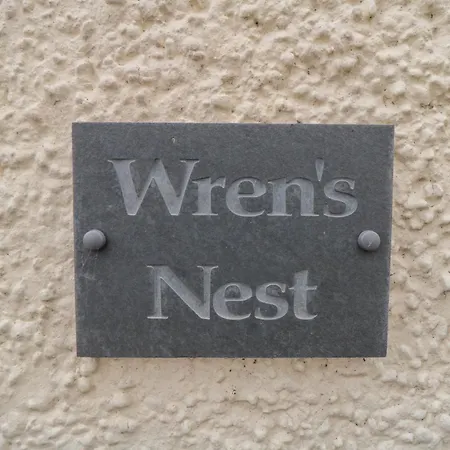 Wren's Nest Prázdninový dům Thirsk