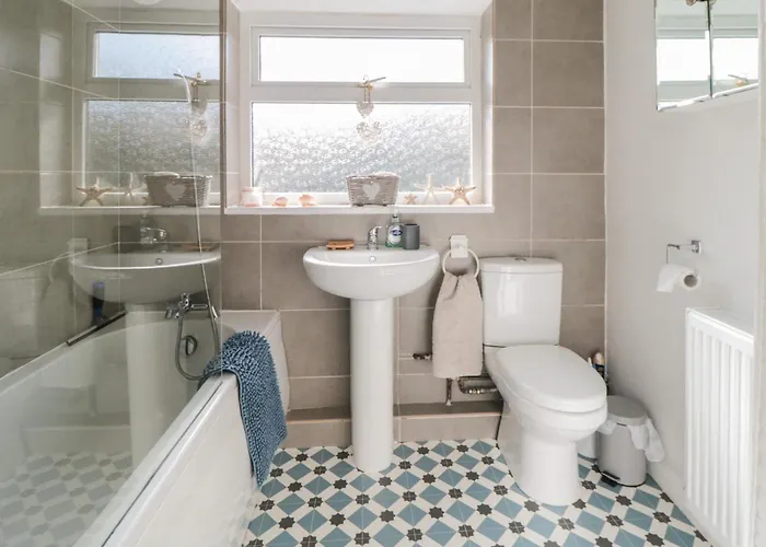 Wren's Nest 度假居 瑟斯克